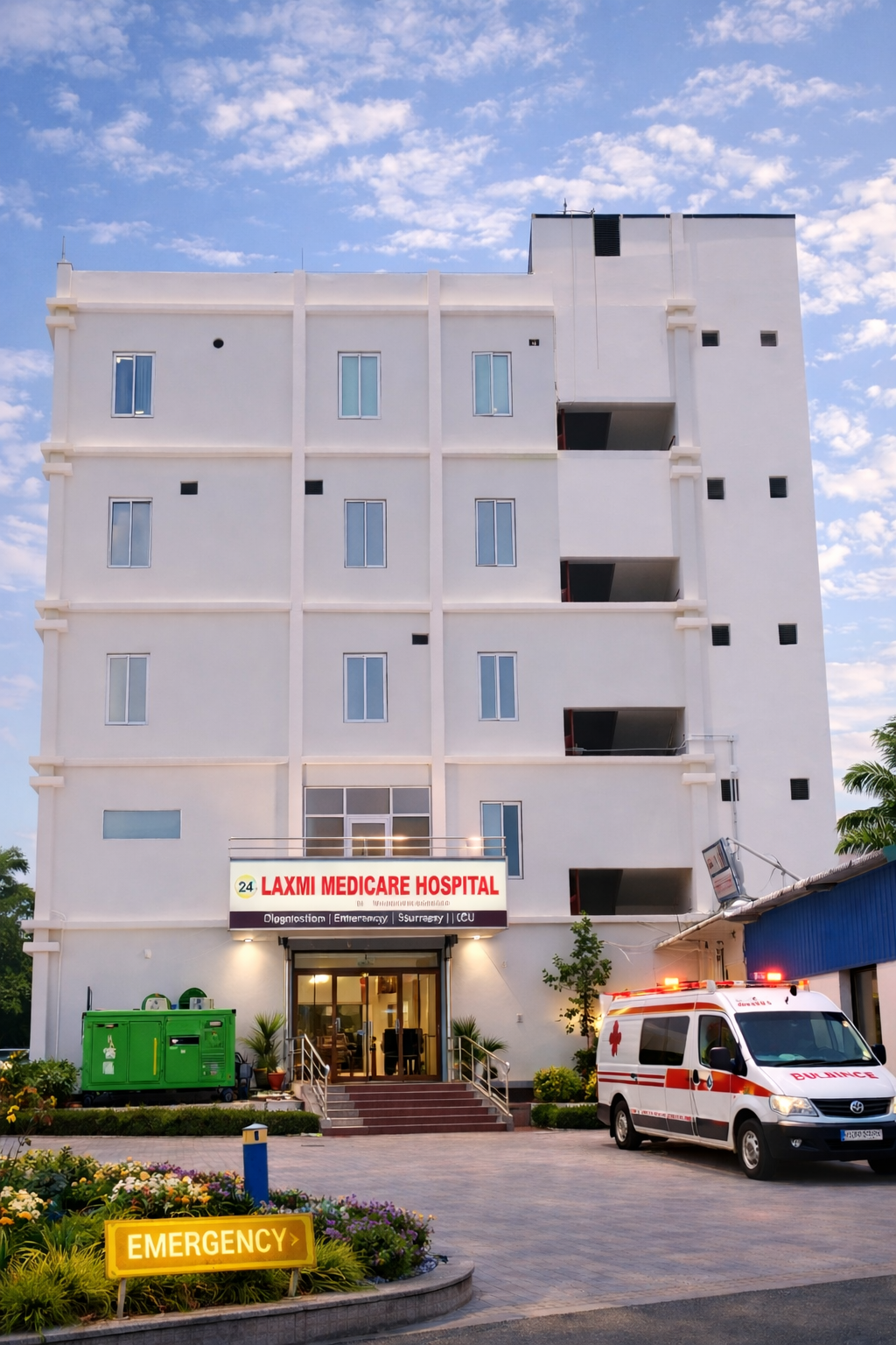 Laxmi Medicare Hospital