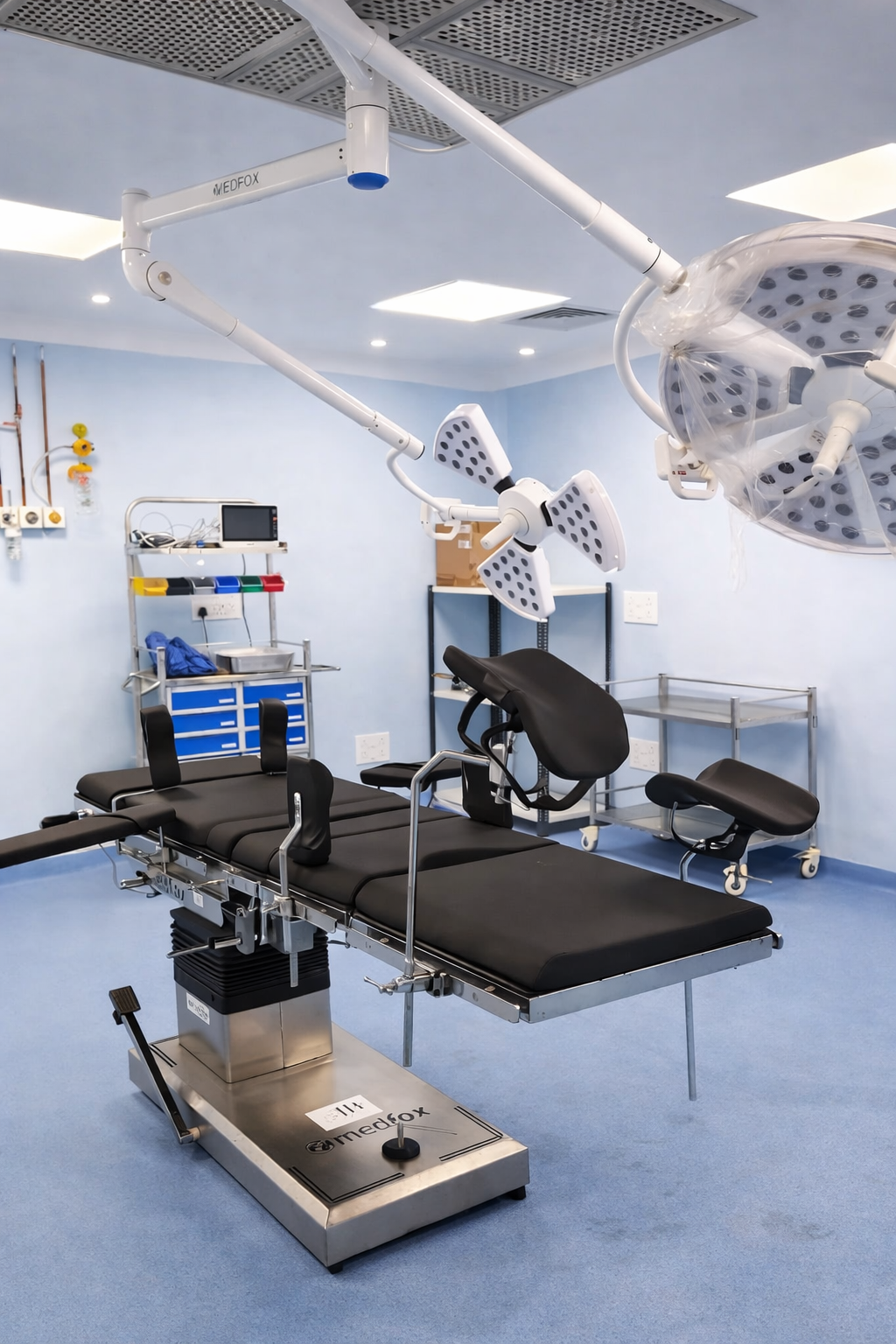 Laxmi Medicare Hospital Facility