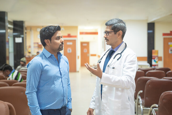 Hospital ICU Facility